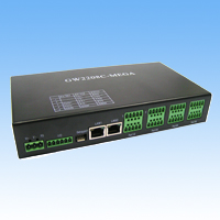 GW2208C-MEGA  八串口双网可编程通讯网关