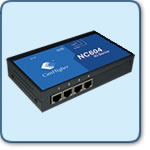 CanHigher NC604/608 桌上型串口通讯服务器