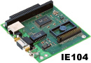 IE104工业以太网PC104总线网卡