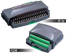 R1M/R2M PC记录仪