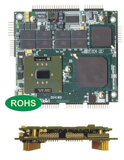 CPU-1452赛扬PC/104-Plus嵌入式模块