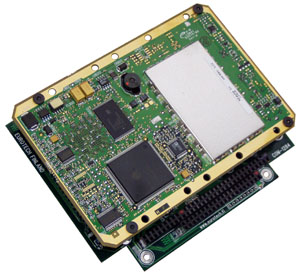 COM-1284 PC/104 GPS精确接收板卡