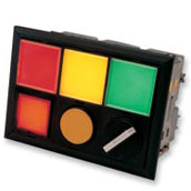SLC30系列组合式指示灯
