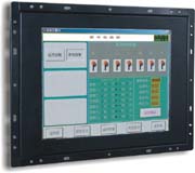 OPEM-12开放式工业液晶显示器