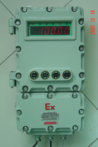 UNI800EX 防爆型称重测力仪
