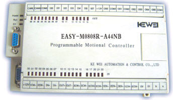 科威EASY-M0808R-A44NB24点混合型PLC