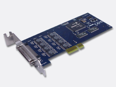 IPC-E3008  PCI-Express工业串列通讯多串口卡