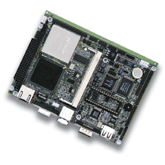 Jitech-C26嵌入式CPU板