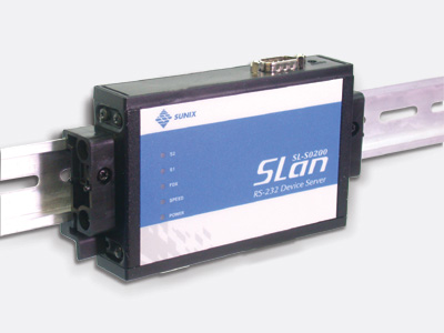 SL-S0100D  简易型串口设备联网服务器