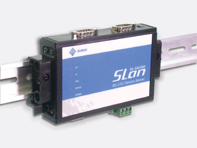 SL-S0200D  简易型串口设备联网服务器