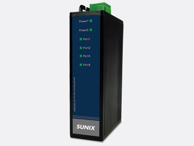 SL-S0400H  进阶型串口设备联网服务器