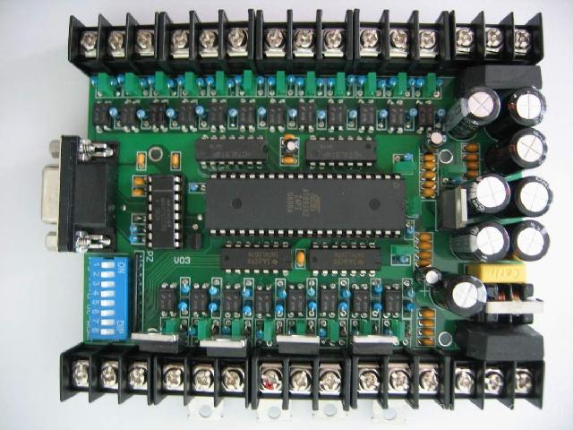 JMDM-20IO  20点控制板