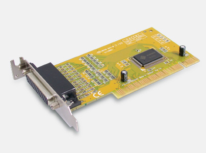 4018AL (PCI)  2并口通讯卡
