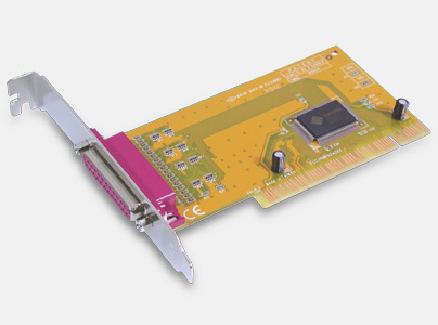 4008A (PCI)  1并口通讯卡