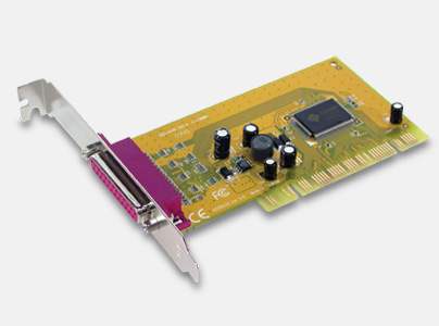 4008A3V (PCI)  1并口通讯卡