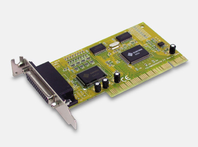 4079AL (PCI)  2串口RS-232及1并口多功能通讯卡