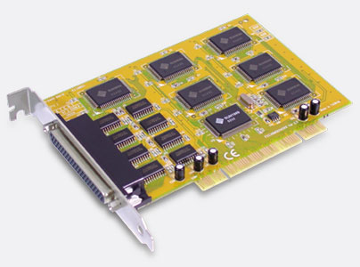 4066R (PCI)  8口RS-232多串口卡