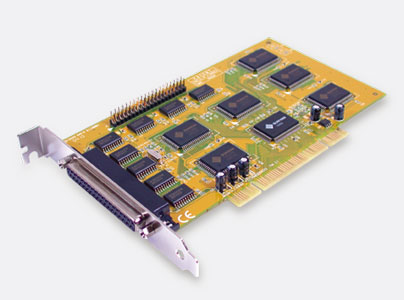 4066A (PCI)  8口RS-232多串口卡