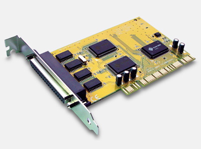 4056A (PCI)   4口RS-232多串口卡