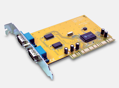 4037A (PCI)  2口RS-232多串口卡