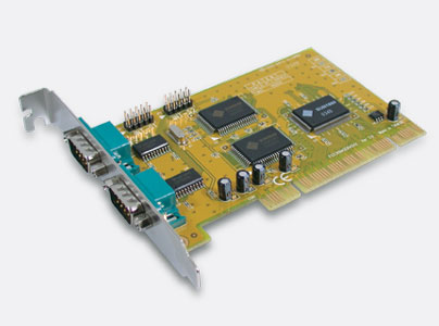 4037D (PCI)  2口RS-232多串口卡