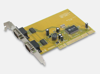 4036A3V (PCI)  2口RS-232多串口卡