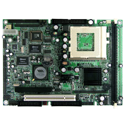 SBC-5691  5.25寸单板电脑