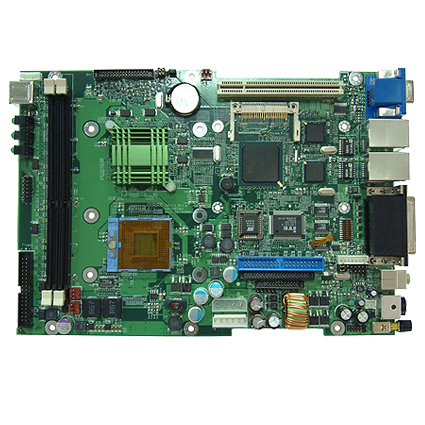 NSB-573  5.25寸单板电脑
