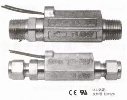 F6FS-380系列 适用于高压管道的紧凑型流量开关