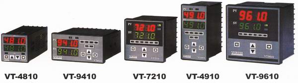 Vertex VT10系列微电脑PID控制器