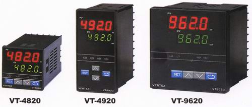 Vertex VT20系列FUZZY增强型PID控制器
