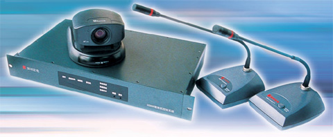 H3900多功能会议发言与摄像机控制系统