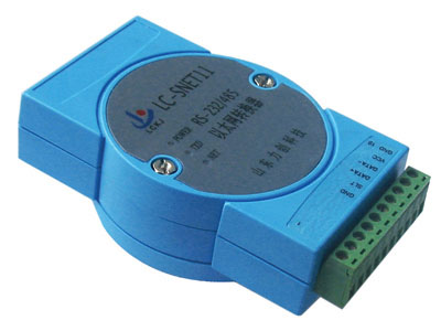 LC-SNET系列嵌入式串口网络转换器