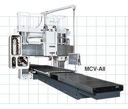 MCV-AII 龙门式加工中心