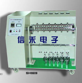 SH9302 电源线弯曲试验机