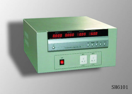 SH6100 程控变频电源