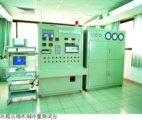 SH7600 压缩机性能测试设备