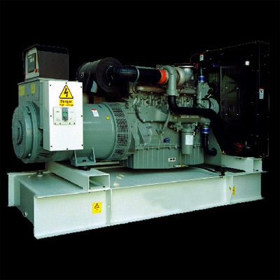伯琼斯10KW-1760KW系列柴油发电机组