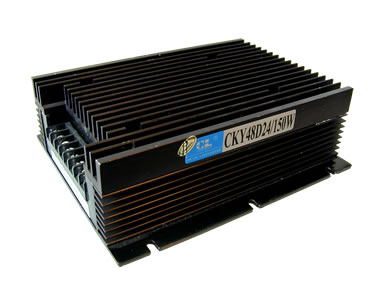 CKY系列 150-500W 便装式双路DC/DC电源模块