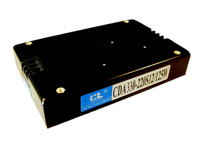 CDA330系列 50-150W便装式单路AC/DC电源模块
