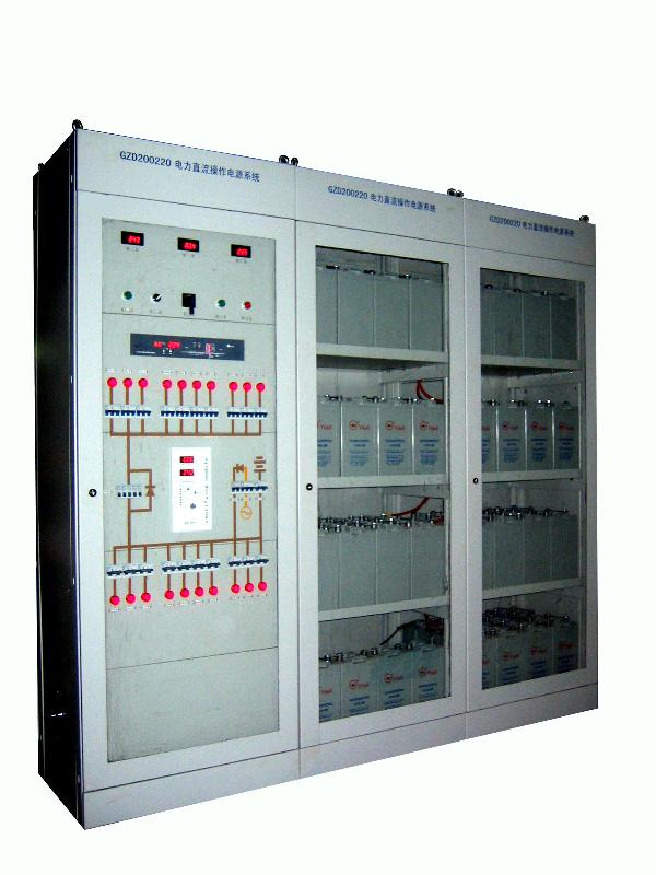 GZM型免维护电力直流操作电源系统