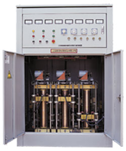 SBW系列三相补偿式大功率电力稳压器