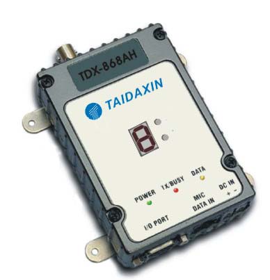 TDX-868AL/AH 嵌入式数传电台