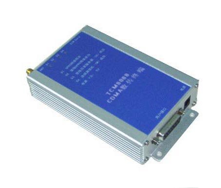 TCM8088 CDMA无线数据传输终端