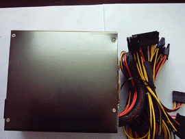 SH—6000U(600W)服务器电源