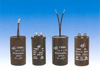 CBB85  金属化聚丙烯膜高压电容器