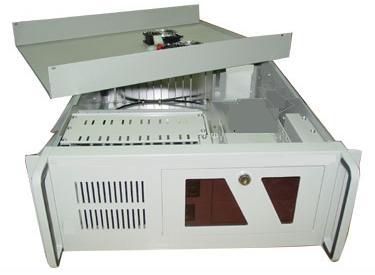 RMC-8411 19”标准4U上架型DVR机箱