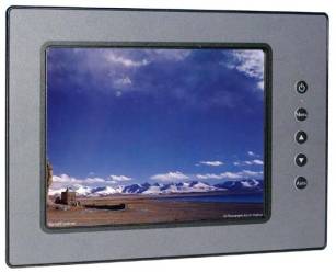 PLM-0801 工业平板显示器
