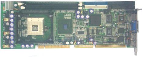 P4 FSB-1711VD2N 全长型CPU卡