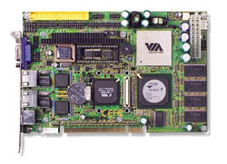 PCI-2621CMLD2NA 半长CPU卡